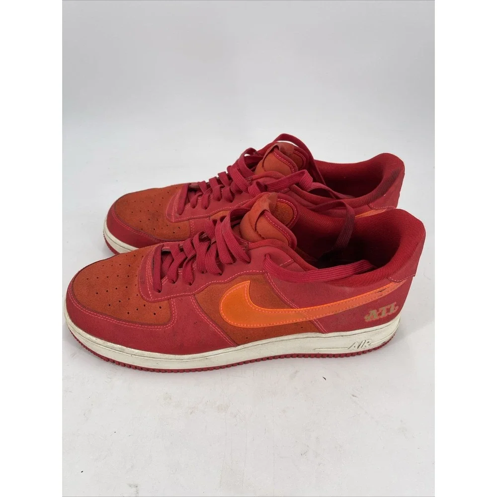 Nike Air Force 1 '07 ATL Sneakers‎ Shoes Size 12